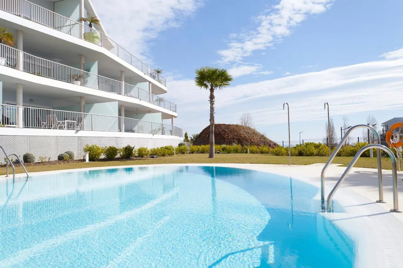 El Higueron. South Beach 4. 3 Bedrooms, Sea Views, Terrace And Pool Benalmádena