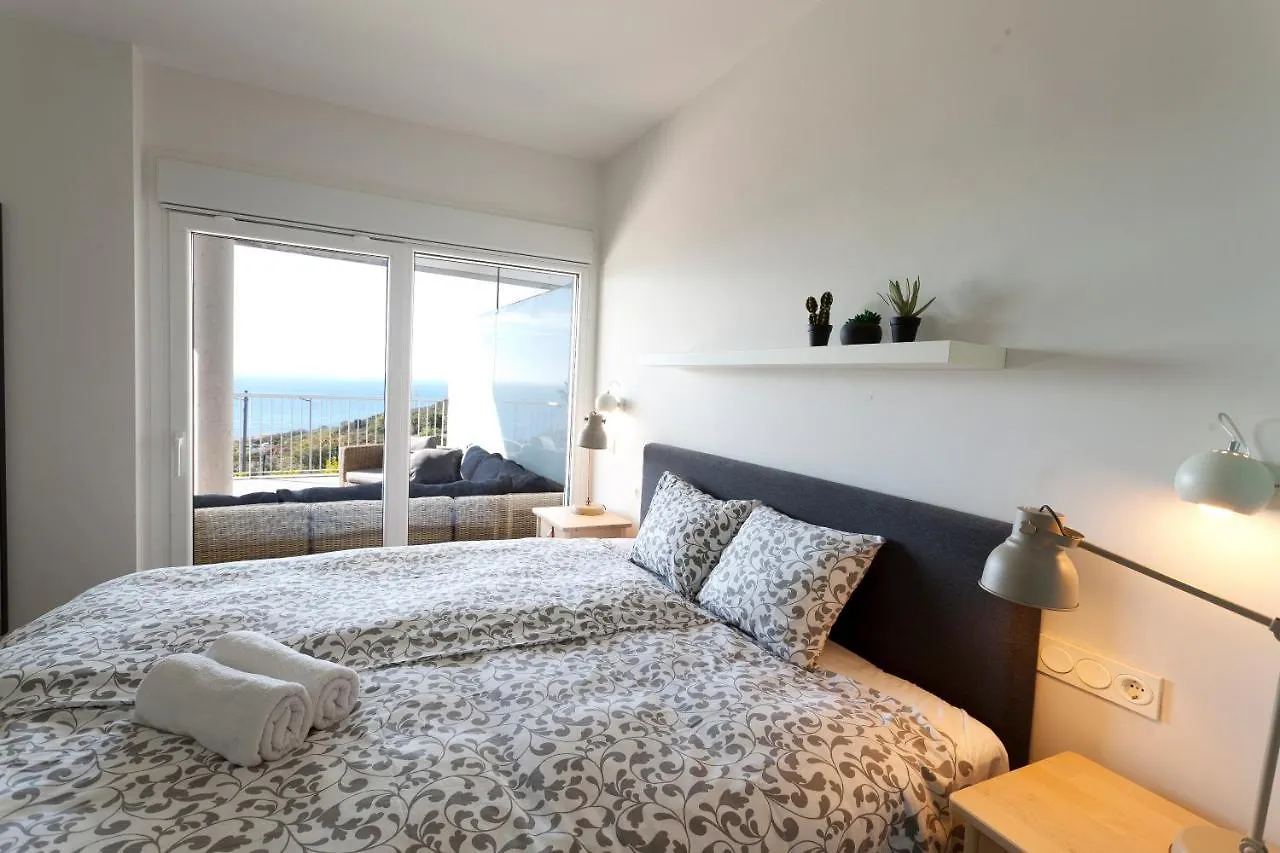 El Higueron. South Beach 4. 3 Bedrooms, Sea Views, Terrace And Pool Benalmádena 0*,