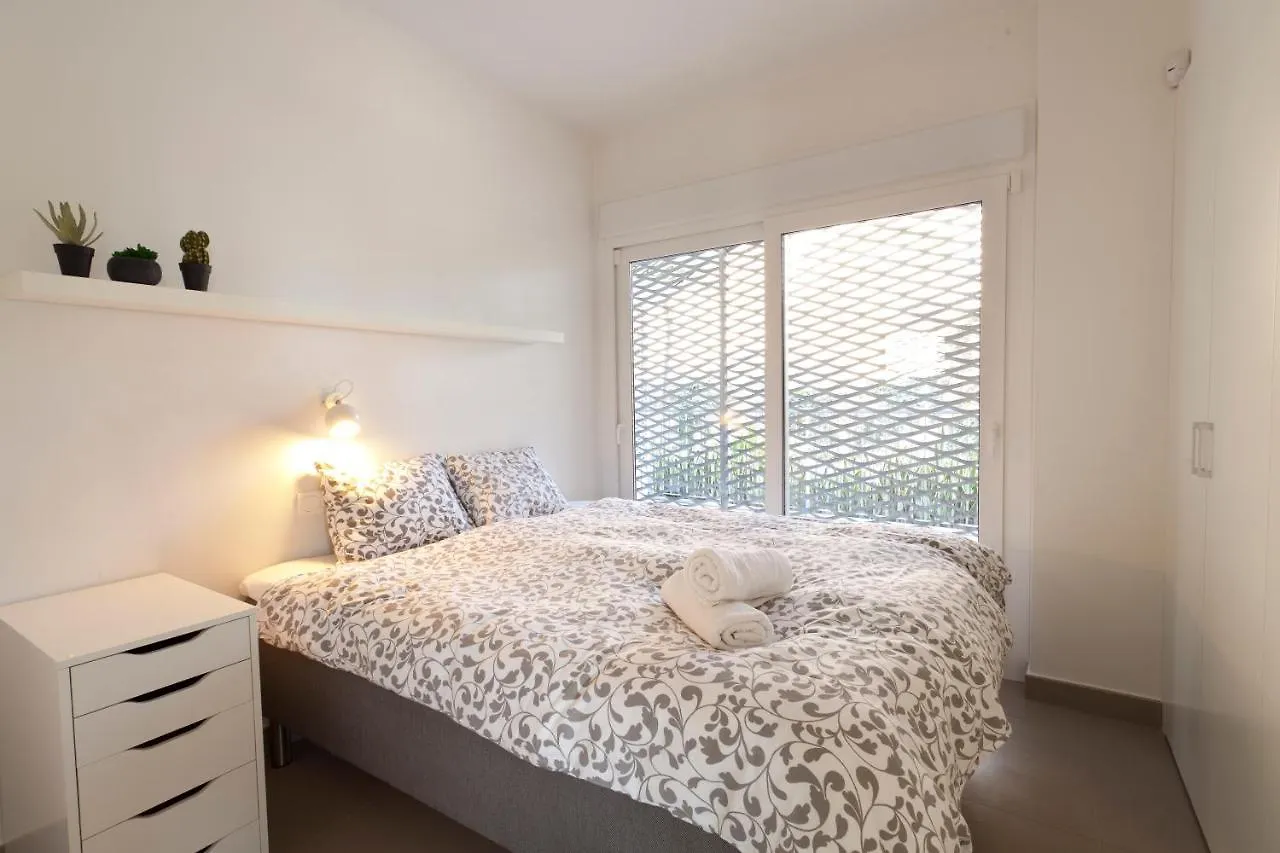 El Higueron. South Beach 4. 3 Bedrooms, Sea Views, Terrace And Pool Benalmádena 0*,